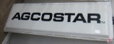 Agcostar fiberglass sign cover, 24inHx72inW