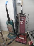 Hoover vacuum cleaners, as is
