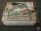 Gard-n-lite Vintage Christmas lamps, in box, box is damaged