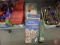 Vintage Christmas lights in Propp, Noma, Pennant boxes, boxes have some damage