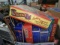 Vintage Christmas lights in Clemco, Glencoe, Paramount, boxes, some box damage