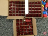 Assortment of bulbs, 4 boxes
