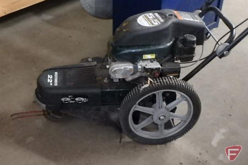 craftsman weed trimmer 22