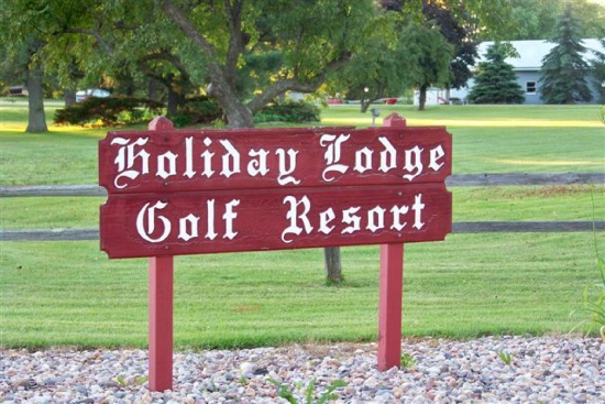 Holiday Lodge Golf & RV Resort in Tomah, WI