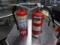 (2) Badger Fire Protection model 5MB-6H fire extinguishers