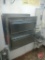 Robertsha 2 drawer double sided holding oven with stainless steel facing