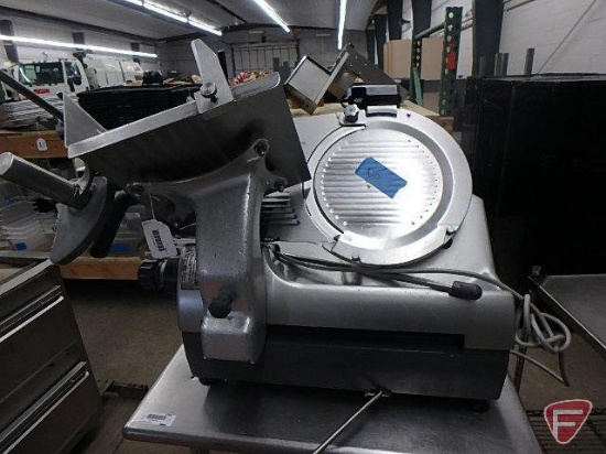 Hobart commercial meat slicer model 2912B