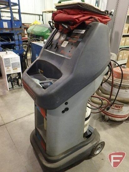 Snap-On automotive Eco Xtreme with High Speed Vacuum Pump refrigerant recycling machine,