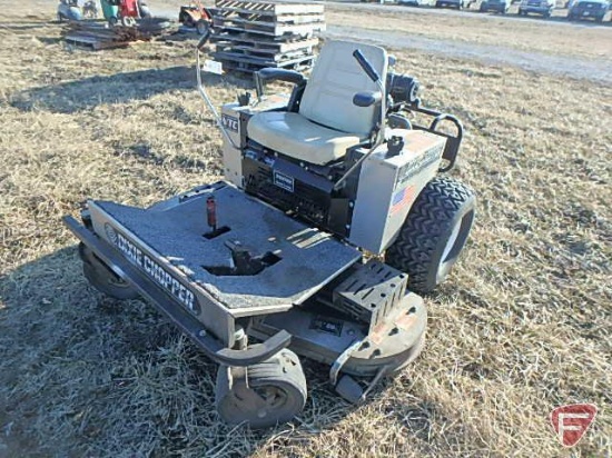 Dixie Chopper Xg2703 Zero Turn Lawn Mower 60 Cut August Commercial Mowers And Landscaping K Bid