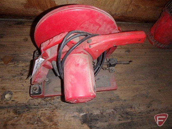 Milwaukee Chop Saw