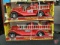 Nylint Classics Metal Muscle Pumper No3020 and Hook N Ladder No3010, Both