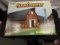 Ertl Farm Country Round Barn Playset No12109 and Ertl Farm Country Barn and Silo Set No4242