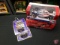 Hot Wheels Indy Car Series 1/24, Action Performance Company Dodge Stock Car 1/24, and