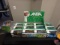 Tomy Ania articulated animals, (12) in boxes, and assortment in plastic jug, All