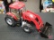 Case IH MXU 135 toy tractor with LX156 loader, dealer edition