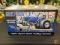 Mark Peissig The Bomb light super stock pulling tractor replica, New Holland 8260, 1/16 scale