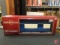 Bachmann Big Haulers G scale Blue Comet Barnard 4 door baggage car No. 97486