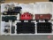 Scientific Toys LTD. 3691 electric train set: locomotive, curved and straight tracks, remote,