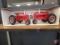 Scale Models 1952-1954 Super Family Farmalls 1/16 scale model tractors No. FG-ZSM926