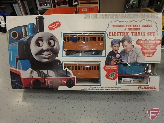 thomas the train electric