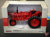 Tommy Ertl Case IH Farmall H tractor, 1/16, No44102