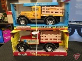 Nylint Classics Metal Muscle Delivery Truck No3030 and
