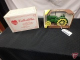 We Care Collectibles John Deere Model A tractor, 1/16, NoA047TO, 2203/5000, and