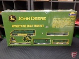 Athearn John Deere Authentic Ho Scale Train Set, 1/87, unopened