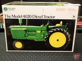 Precision Classics John Deere Model 4020 Diesel Tractor, 1/16, No5638