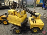 Tonka mighty crane