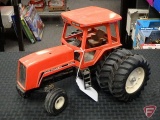 Allis Chalmers 8030 toy tractor with duals