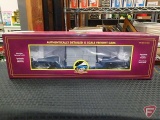 MTH Electric Trains Authentically Detailed O Scale Freight Cars