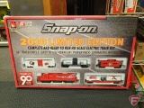 Life-Like Trains Snap-On 2010 Limited Edition Complete and Ready to Run HO scale electric