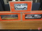 Lionel Electric Trains: New Jersey Transit-Dodge Ram Track Inspection Vehicle No. 6-18440,