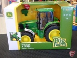 Tomy Big Farm John Deere 7330 Tractor, 1/16, No46096
