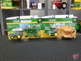 Ertl John Deere 8320R tractor with 637 Disk, 1/64, No45479, and