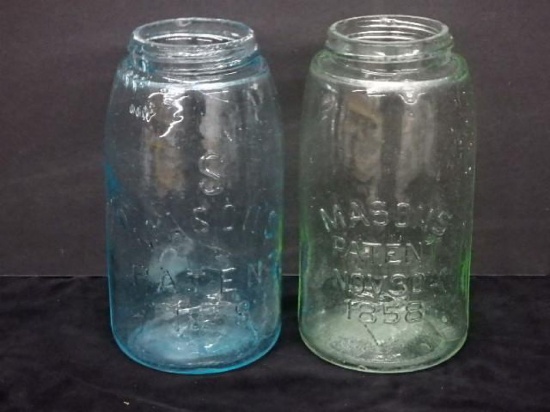 Showroom #125 - Vintage Canning Jars & More!