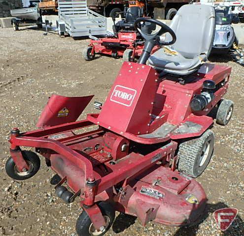 Toro groundsmaster 120 sale