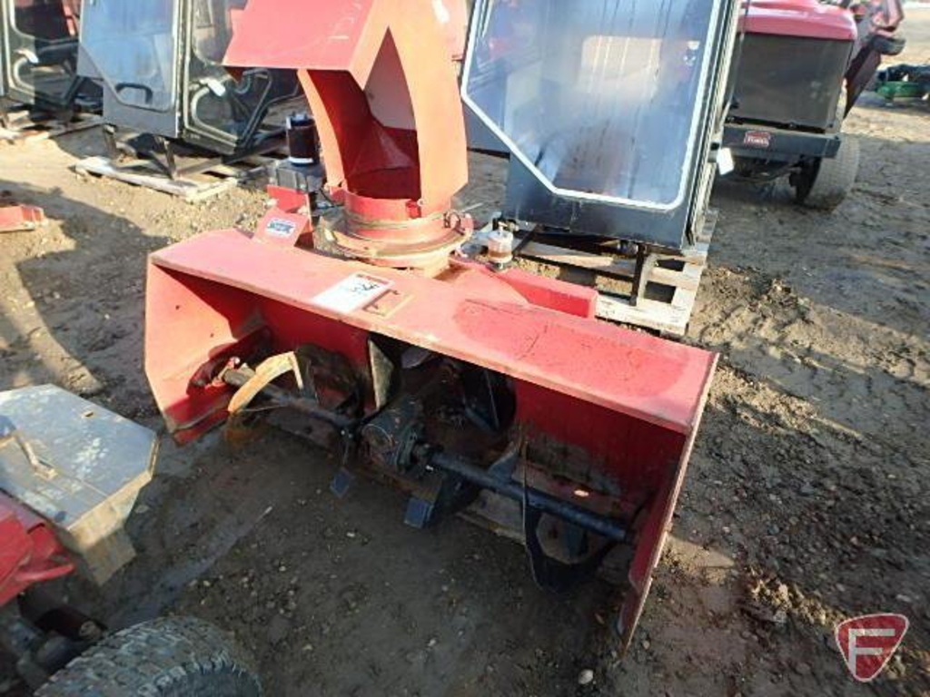 TORO Groundsmaster 120 Zero Turn Lawn Mower More Robbie's Auction