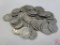 (60) Mercury Head dimes, misc. avg. circulated condition, some earlier dates