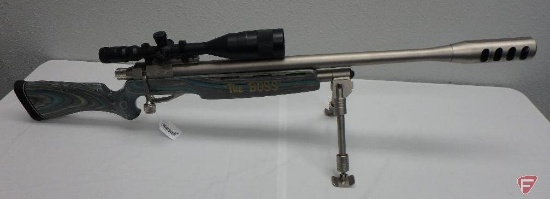 State Arms Gun Co Model SP "The Boss" .50BMG bolt action single shot rifle