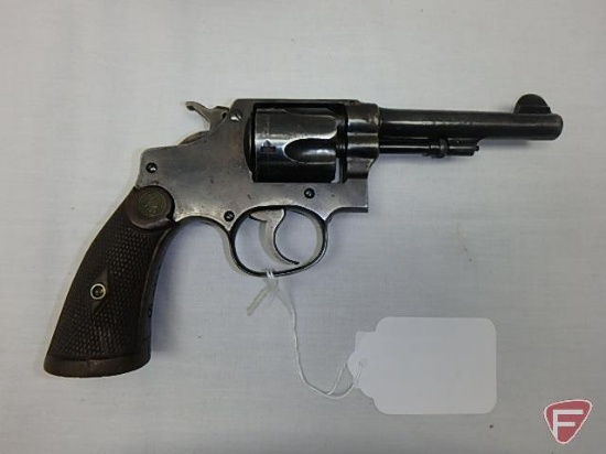 Smith & Wesson Regulation Police .38S&W double action revolver