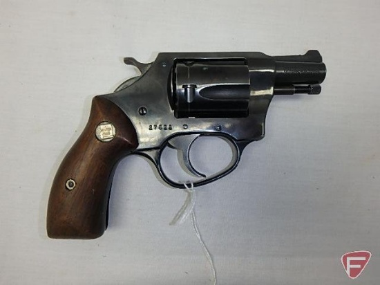 Charter Arms Undercover .38 Special double action revolver