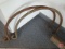 Primitive Iron tines/hooks, 30 inch span, both