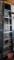 Werner fiberglass and metal 8ft ladder