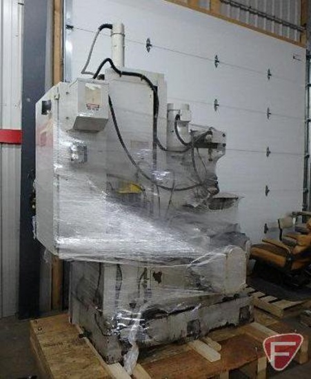 Mill Tronics Mfg. Partner MR19-M series A machining mill with Centurion I controller