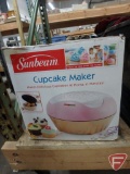 Sunbeam cupcake maker