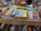 Childrens books, Dr. Seuss, Nursery Rhymes, Curious George, Clifford, The Berenstain Bears