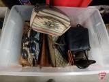 Purses/handbags/wallets, Dooney and Bourke, Christian Dior, Susan Gail, Gucci and others