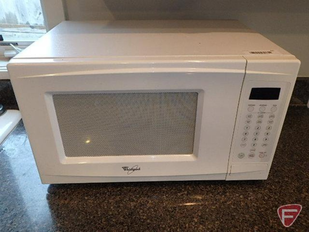 estate by whirlpool microwave